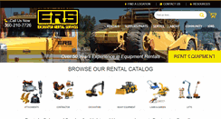 Desktop Screenshot of erswest.com