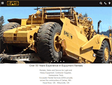 Tablet Screenshot of erswest.com